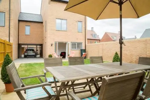 Kingfisher Apartments Townhouse Cambridge