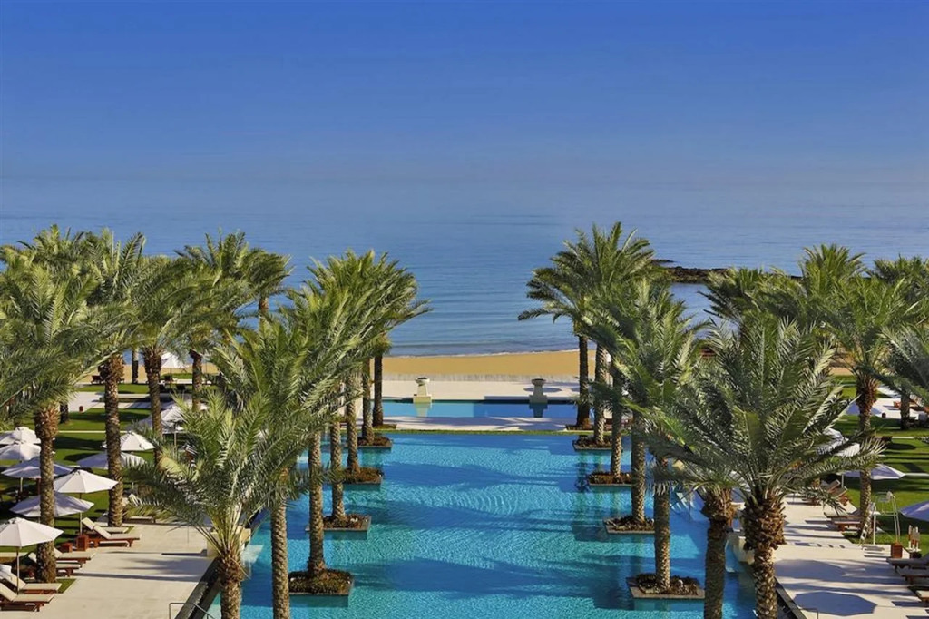 Al Bustan Palace, a Ritz-Carlton Hotel