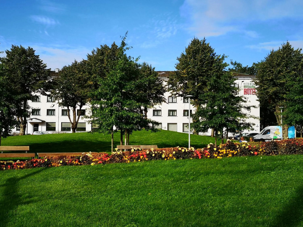 Отель Dzintarjura