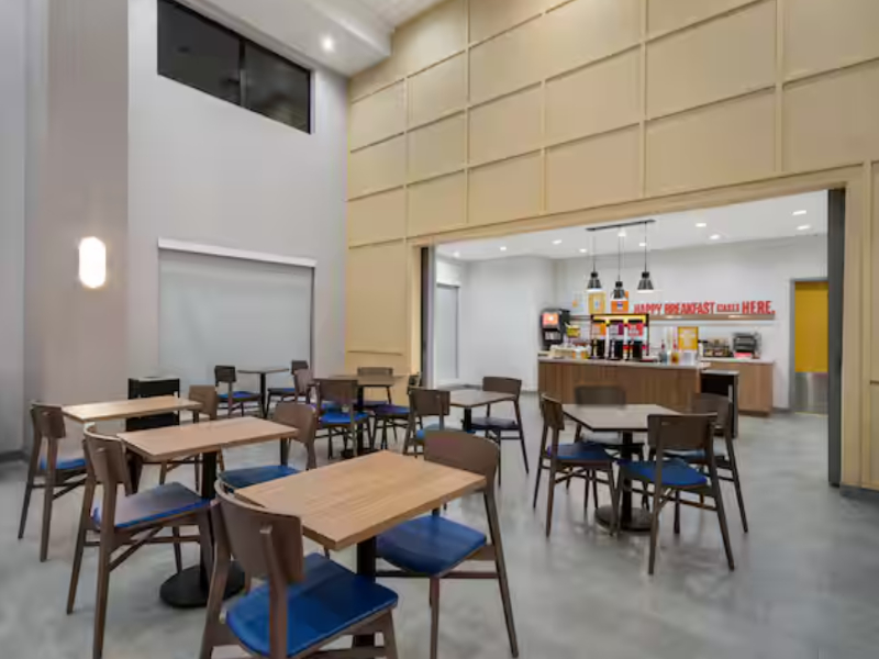 Hampton Inn & Suites Irving DFW Airport North