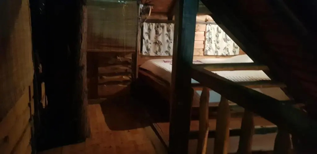 Cabaña en el arbol La Calera