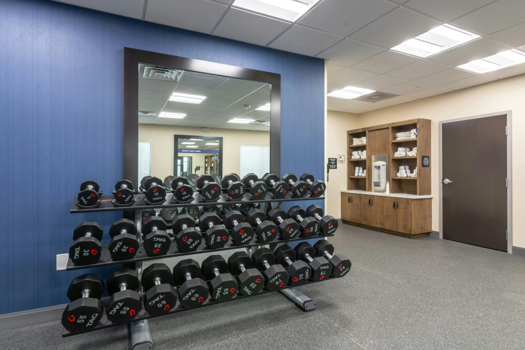 Hampton Inn & Suites Dallas East