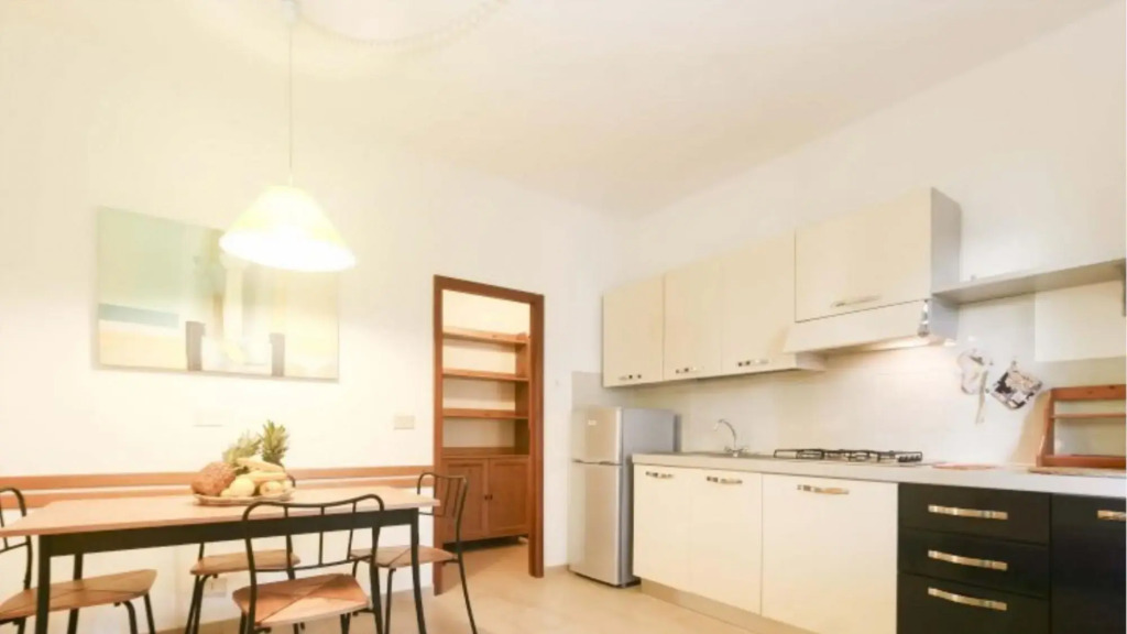 Bilocale Villa Nella just a few meters from the beach and from the center of Marina di Campo-V.NELLA BILO