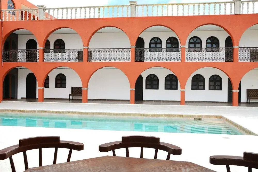 Hotel Boutique Nueva Escocia Puebla
