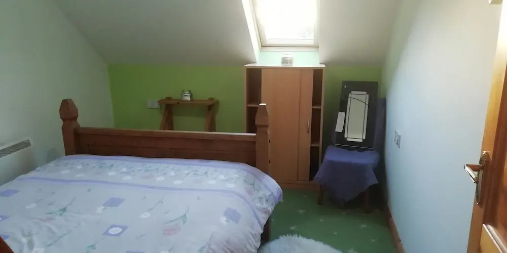 Captivating 1st Floor Apartment in Foxford