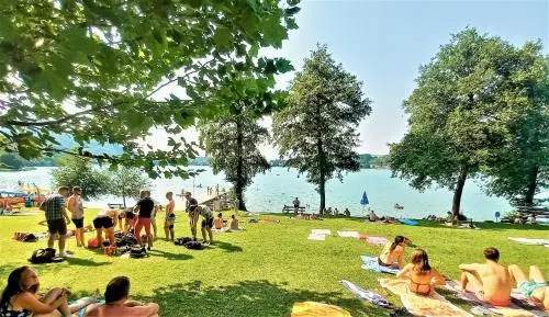 Apartments Am See