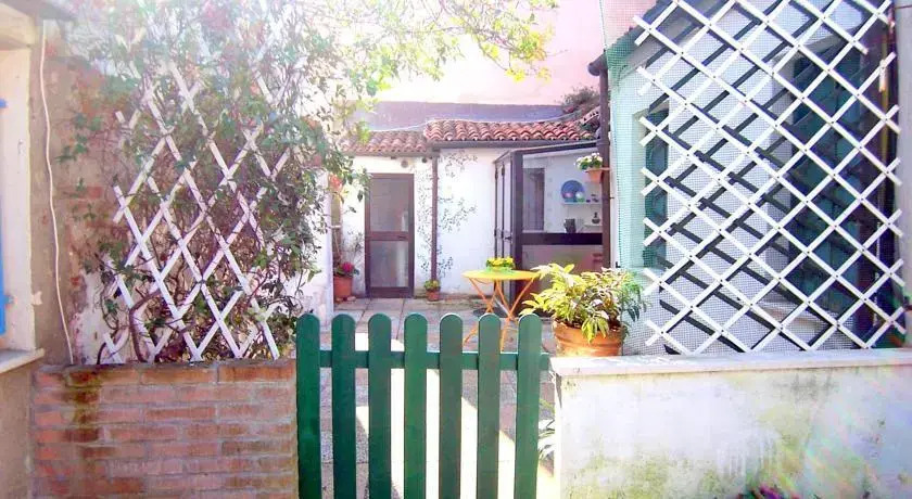 Calle Vecchia