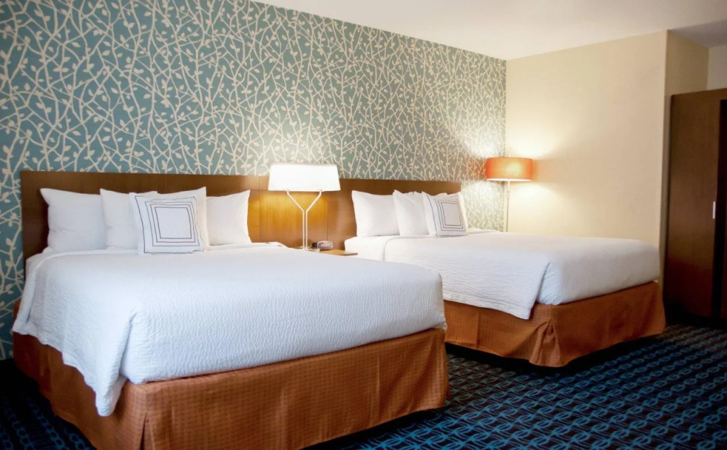 Fairfield Inn & Suites by Marriott Des Moines Urbandale