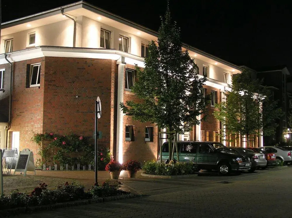 PARKHOTEL - Rosarium