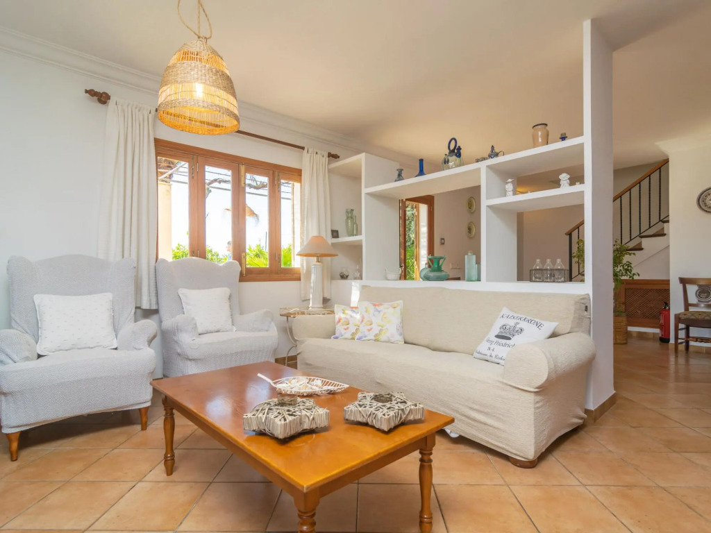 CAN PILOS - Apartment for 5 people in Inca.