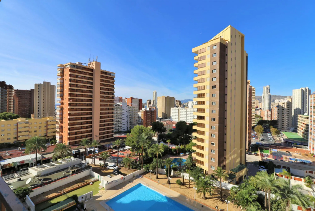 Bermudas 814 in Benidorm