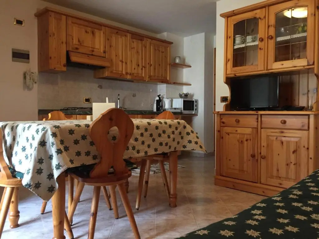 Chalet Bucaneve
