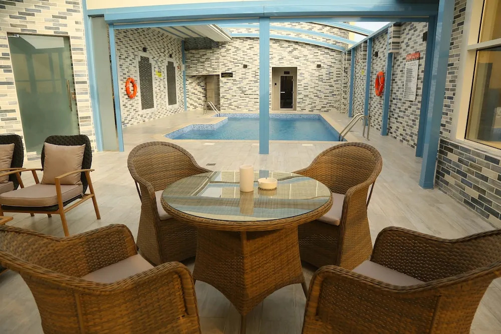 Grand Legacy Hotel Doha