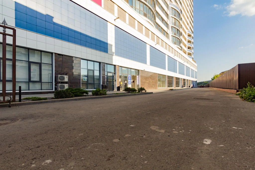 Авторские Апартаменты на улице Береговая 6