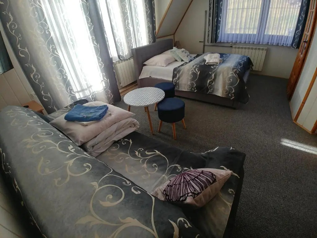 Pokoje U Hani w pobliżu Gorący Potok i Termy