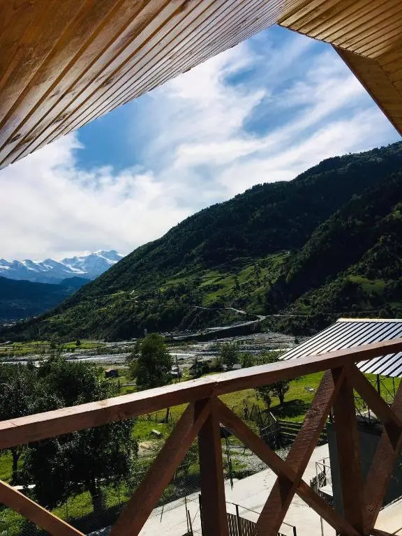 Guest House Zargashi