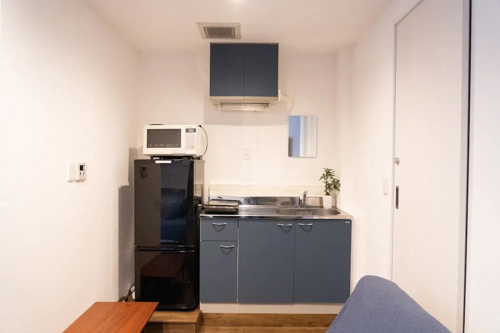 East Shinagawa Apartment
