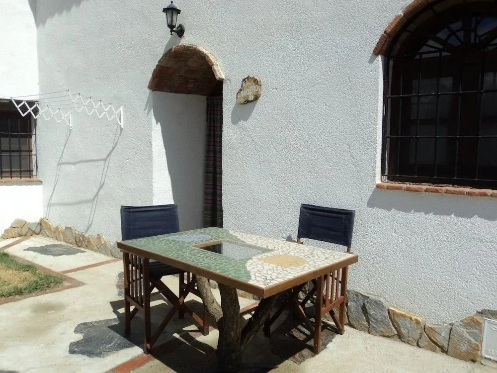 Cuevas Hammam Abuelo Jose