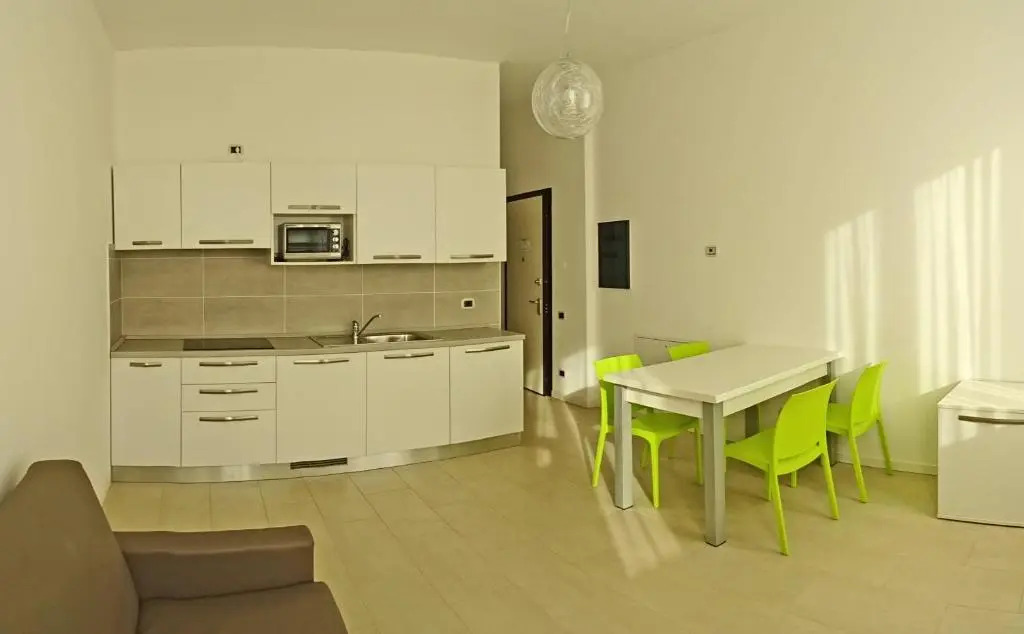 Campione Ora apartments by Gardadomusmea
