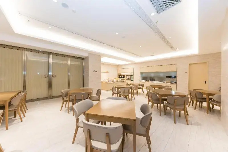 Ji Hotel Luoyang Jiudu Zhong Road