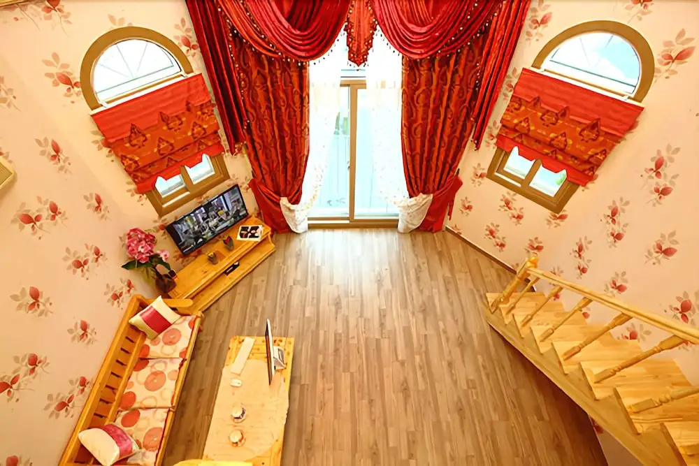 Pocheon Island Pension