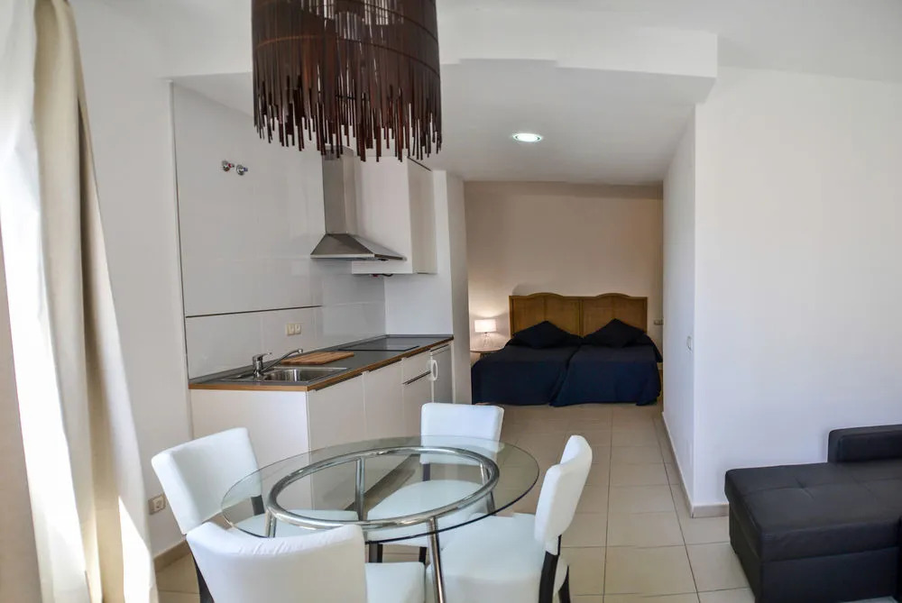 Apartamentos Dos Olivos