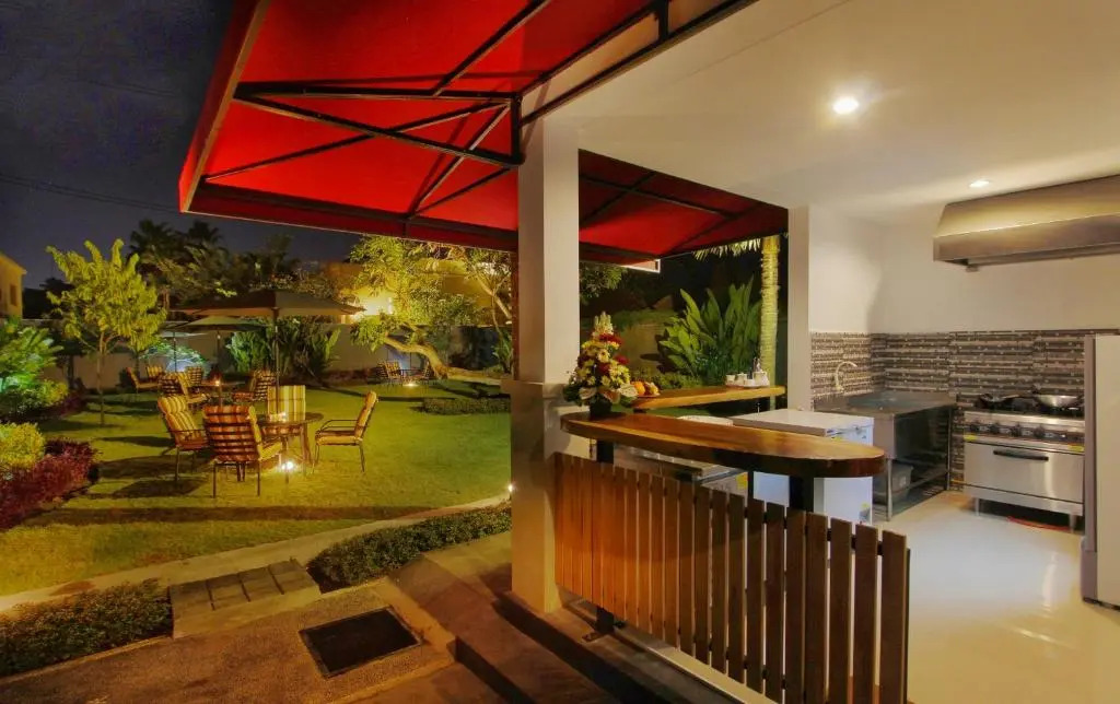 Agata Villas Seminyak