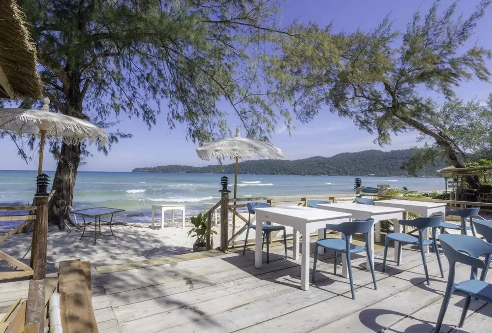 Sarasea Koh Rong Samloem