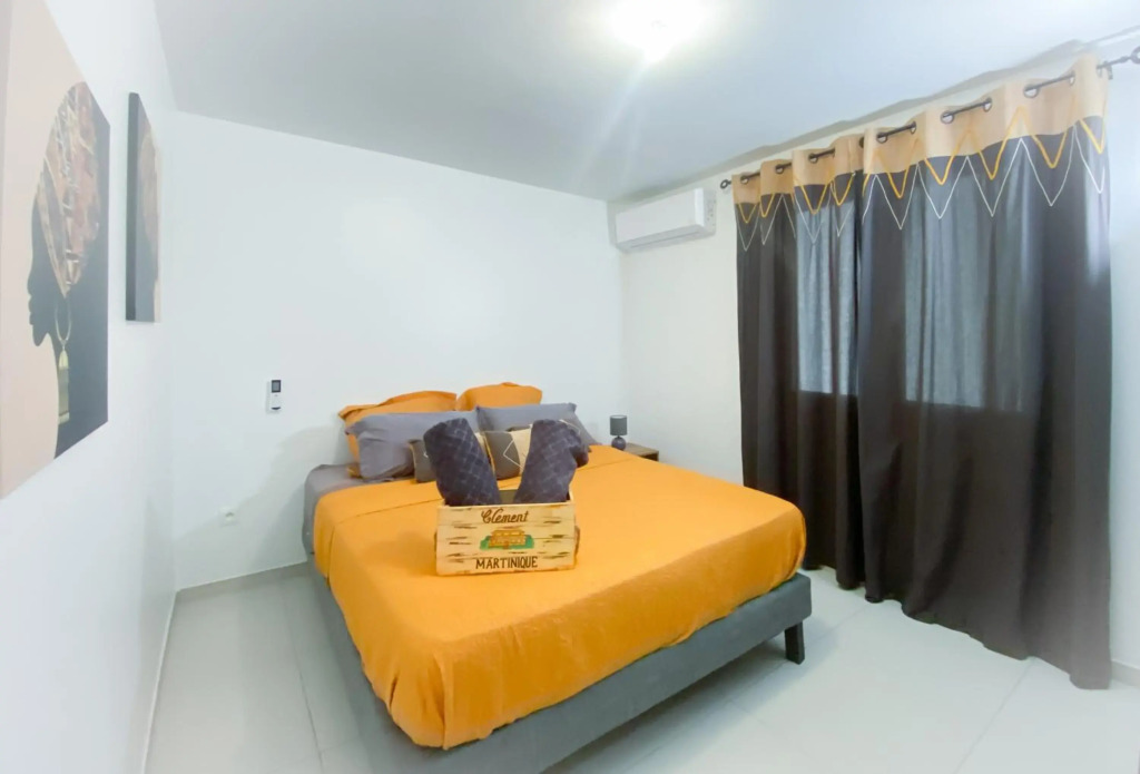 Kaz'Antillaise Ti Luca Appartement 3/4 Pers.