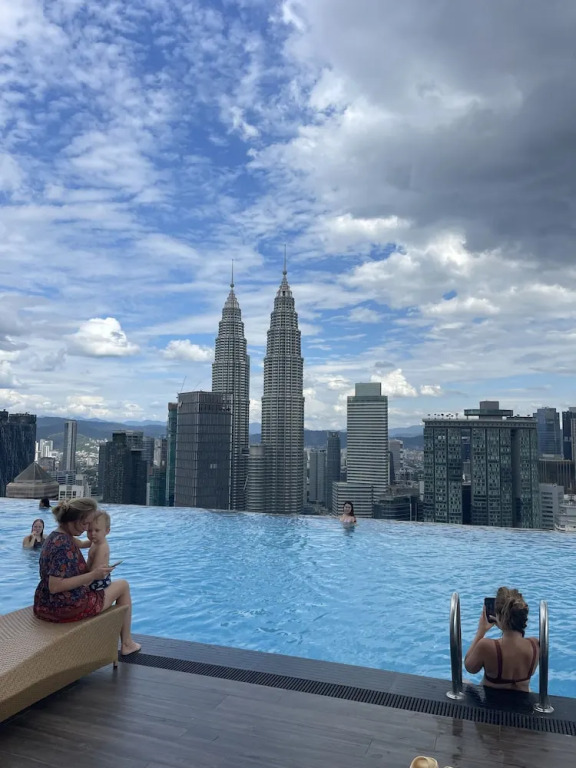 The Platinum KLCC by Veedu Hauz