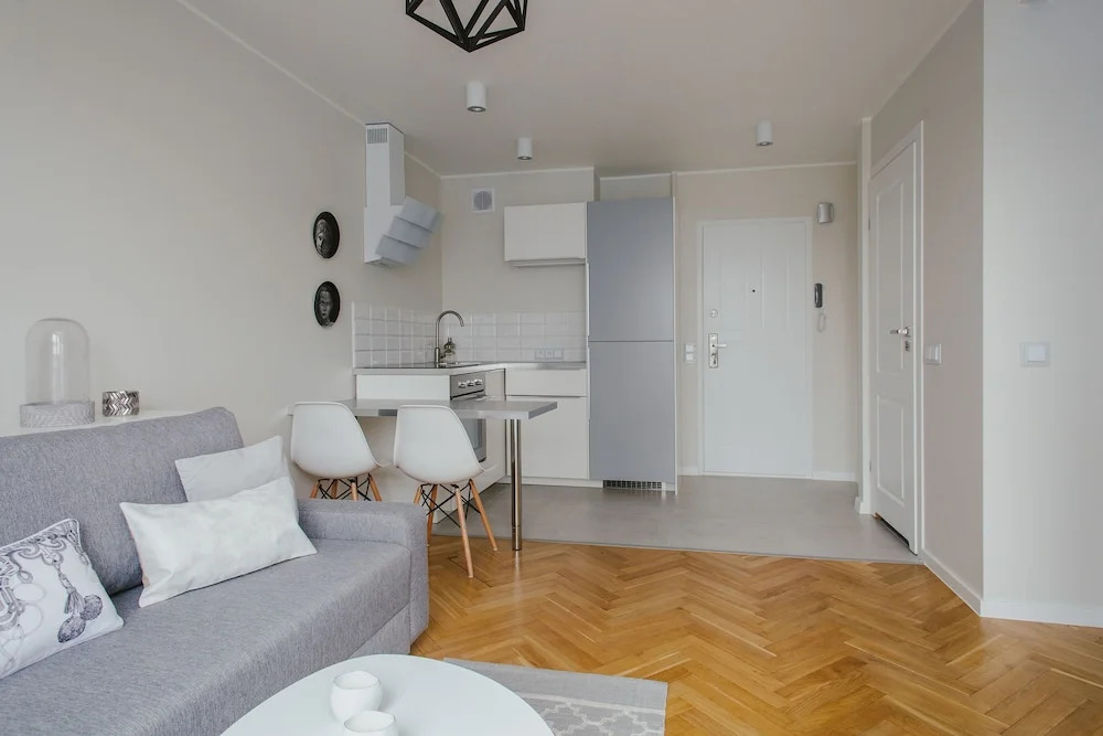 ShortStayPoland Grzybowska B29