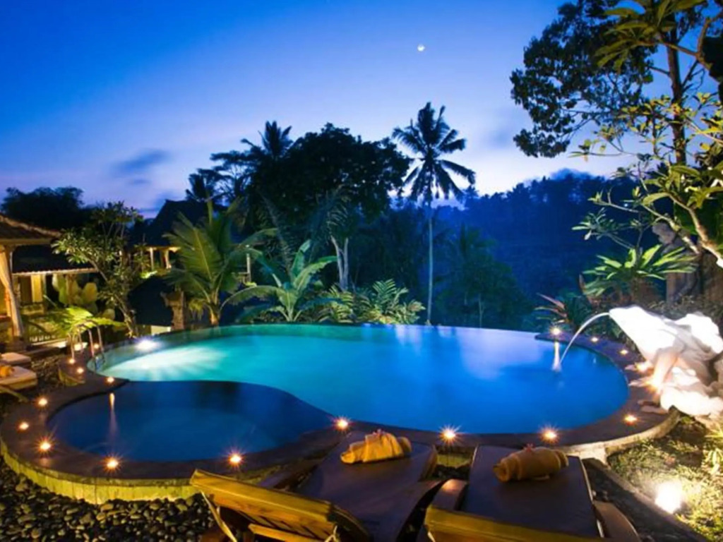 Pondok Sebatu Villa