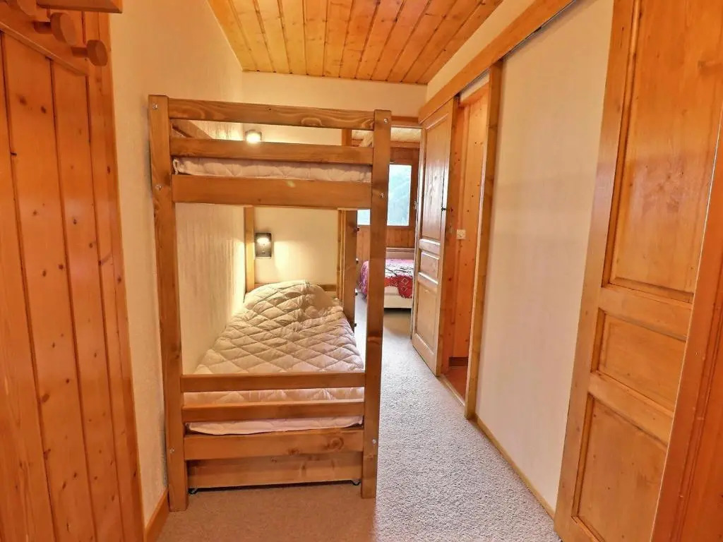 Appartement Méribel, 2 pièces, 5 personnes - FR-1-182-19
