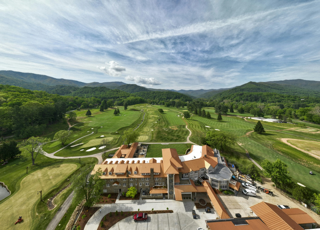 Waynesville Inn and Golf Club, Tapestry Collection by Hilton