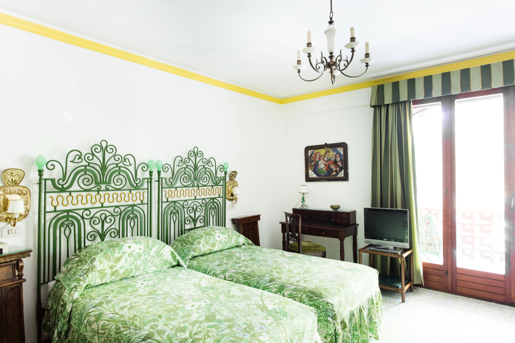 Residenza dEpoca Albergo Quattro Fontane