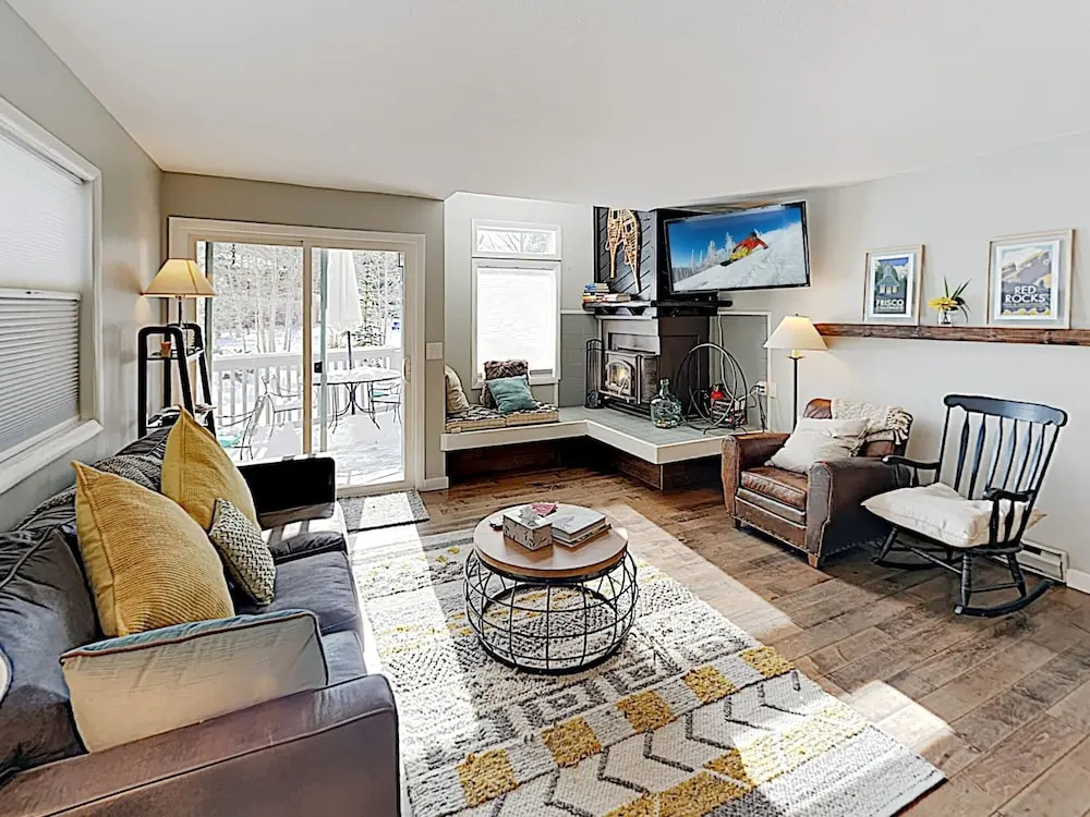 New Listing! Stylish Getaway W/ Private Hot Tub 3 Bedroom Duplex