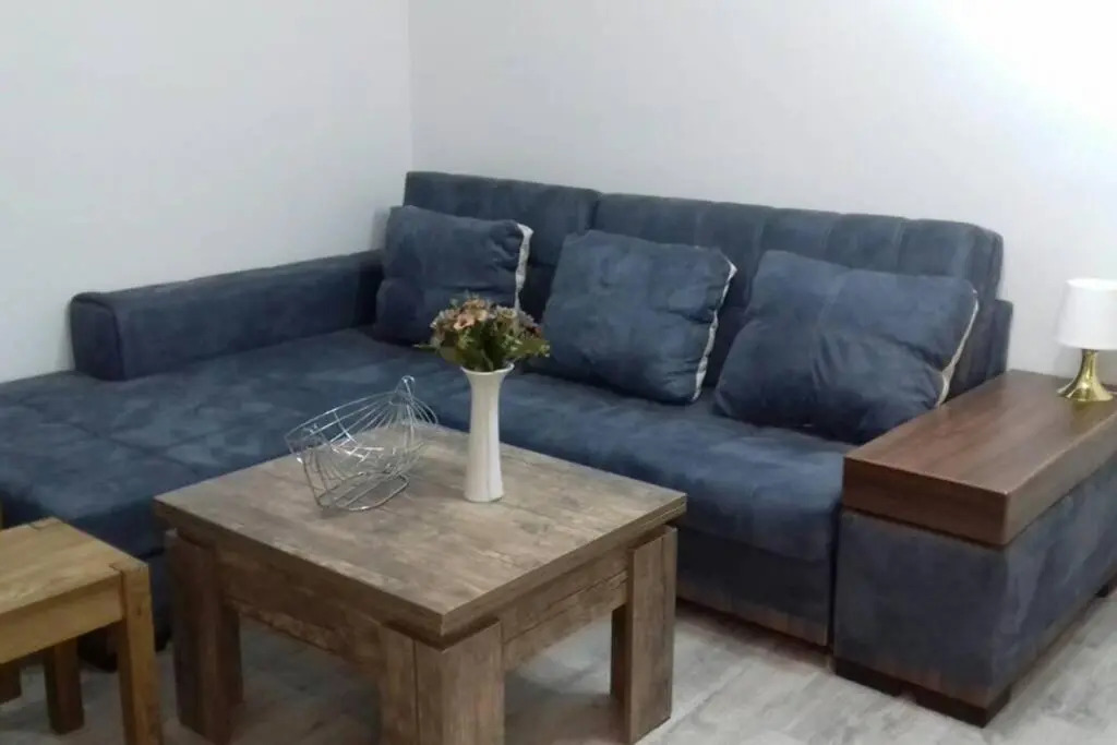 Bura's 2 room apartment in New Gudauri with view