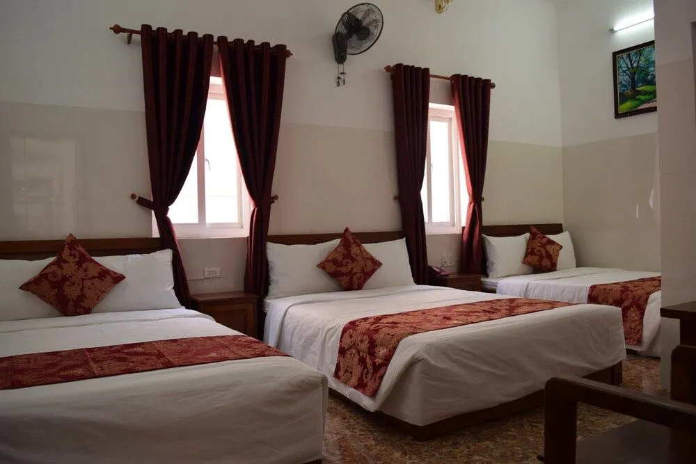 KHÁCH SẠN MỸ NGỌC