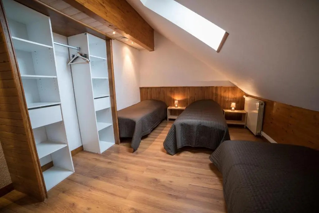 Chalet les moineaux Appartements