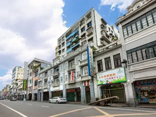Yuexin Hotel(Guangzhou Shangxiajiu Pedestrian Street 13th Branch)