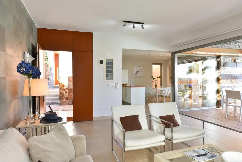 Par 4 Villa 7 Salobre Golf Villas - Holiday Rental Par4 - 7