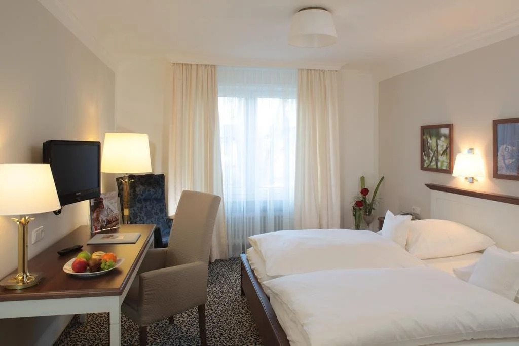 Hotel Sellhorn, Ringhotel Hanstedt