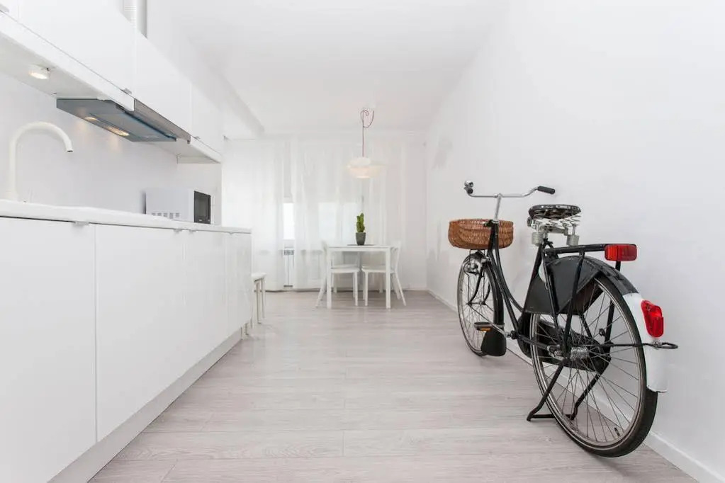 Apartament Laguna Kościuszki