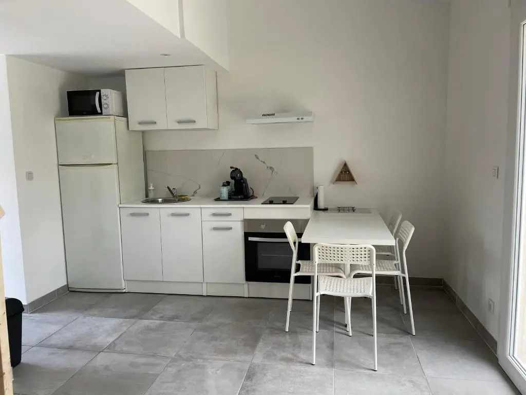 Appartement avec terrasse vue sorgue