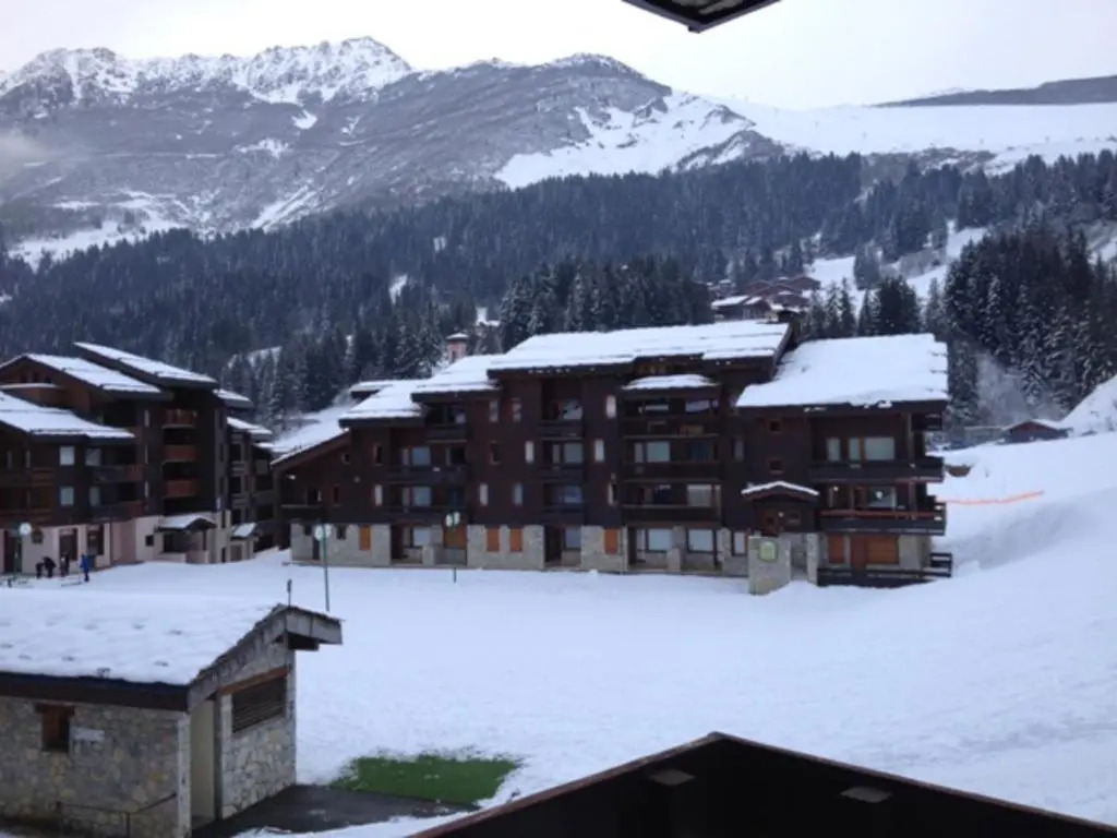Appartement Valmorel, 1 pièce, 2 personnes - FR-1-356-349