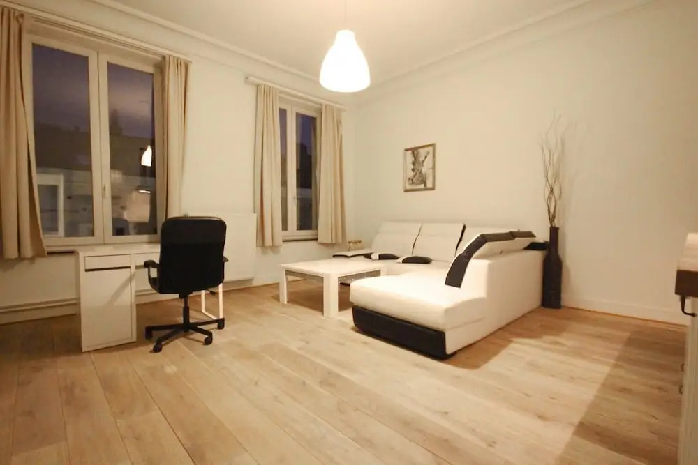 Appartement Bruxelles centre, parking gratuit