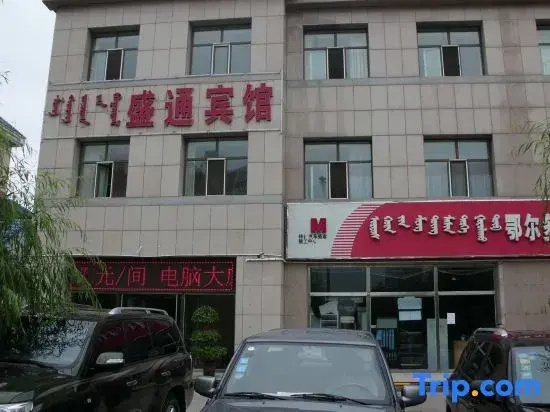 Ordos Shengtong Hotel