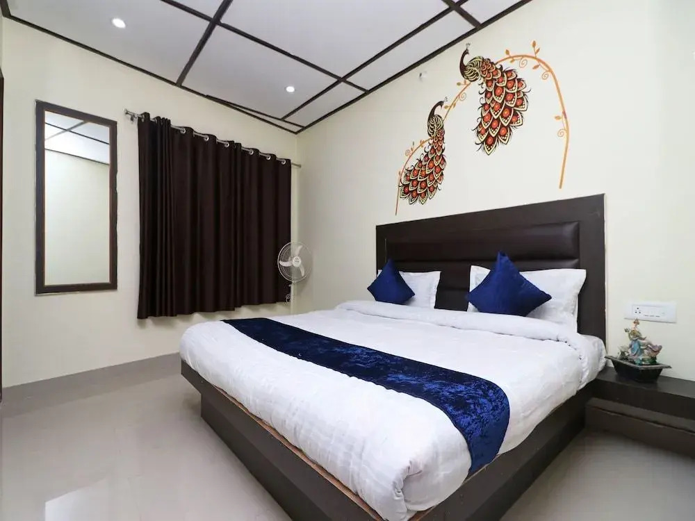 OYO 13673 Home Luxury 1RK Happy Valley