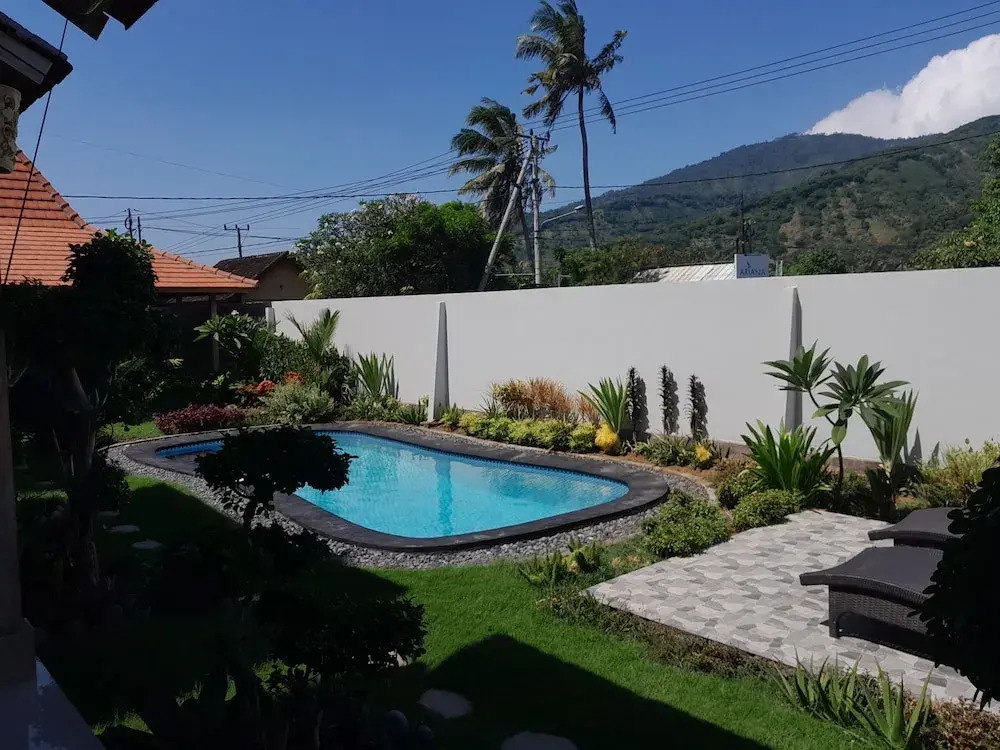 Maha Rama Villas Amed