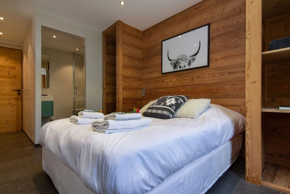 Chalet Cristal De Roche